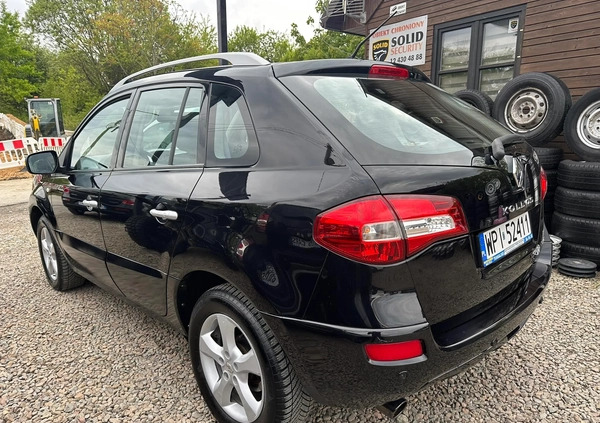 Renault Koleos cena 17900 przebieg: 300000, rok produkcji 2009 z Stary Sącz małe 781